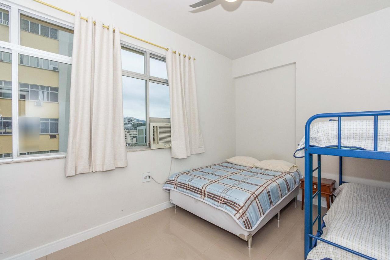 Apto Com Wifi E Otima Localizacao, Laranjeiras Rj Apartment Rio de Janeiro