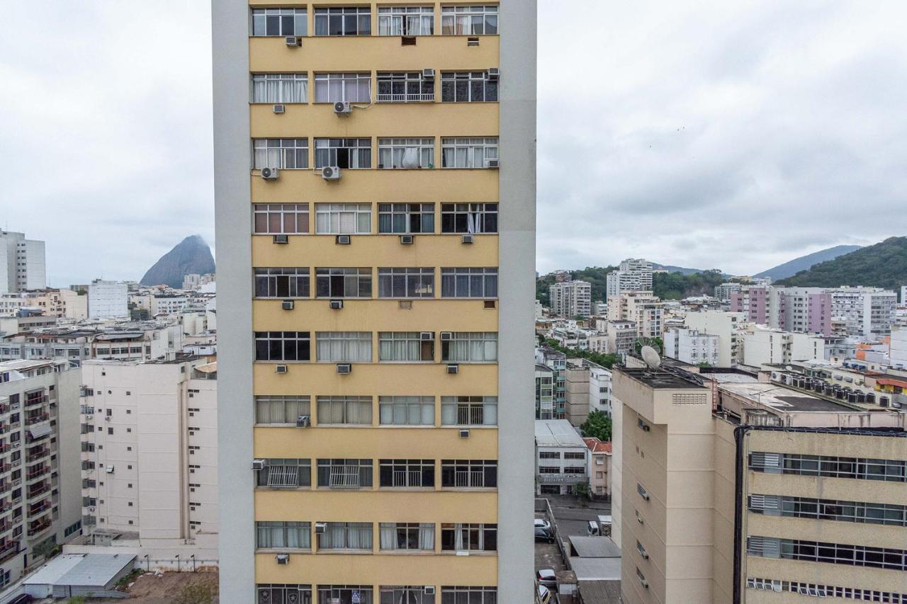 Apto Com Wifi E Otima Localizacao, Laranjeiras Rj Río de Janeiro