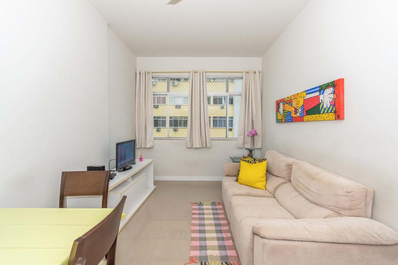 Apto Com Wifi E Otima Localizacao, Laranjeiras Rj Apartment