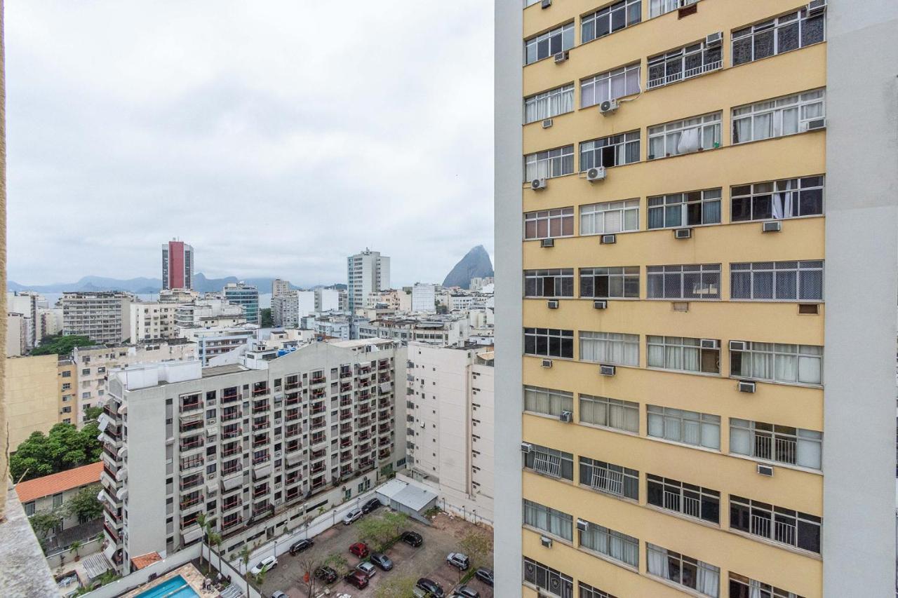 Apto Com Wifi E Otima Localizacao, Laranjeiras Rj Apartment