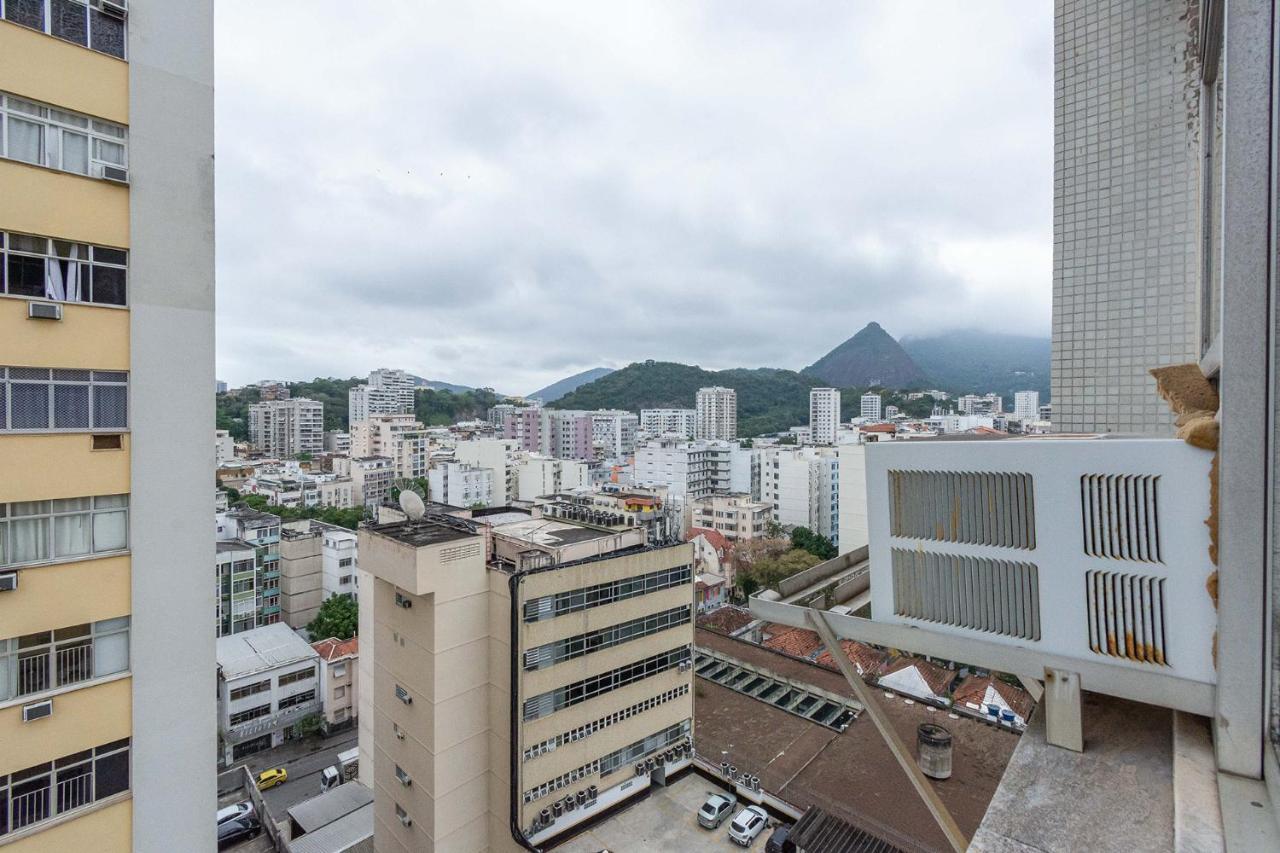 Apto Com Wifi E Otima Localizacao, Laranjeiras Rj Apartment Rio de Janeiro