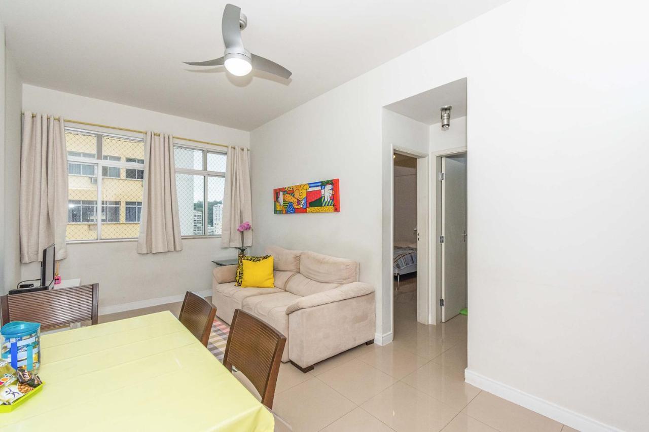 Apto Com Wifi E Otima Localizacao, Laranjeiras Rj Apartment *