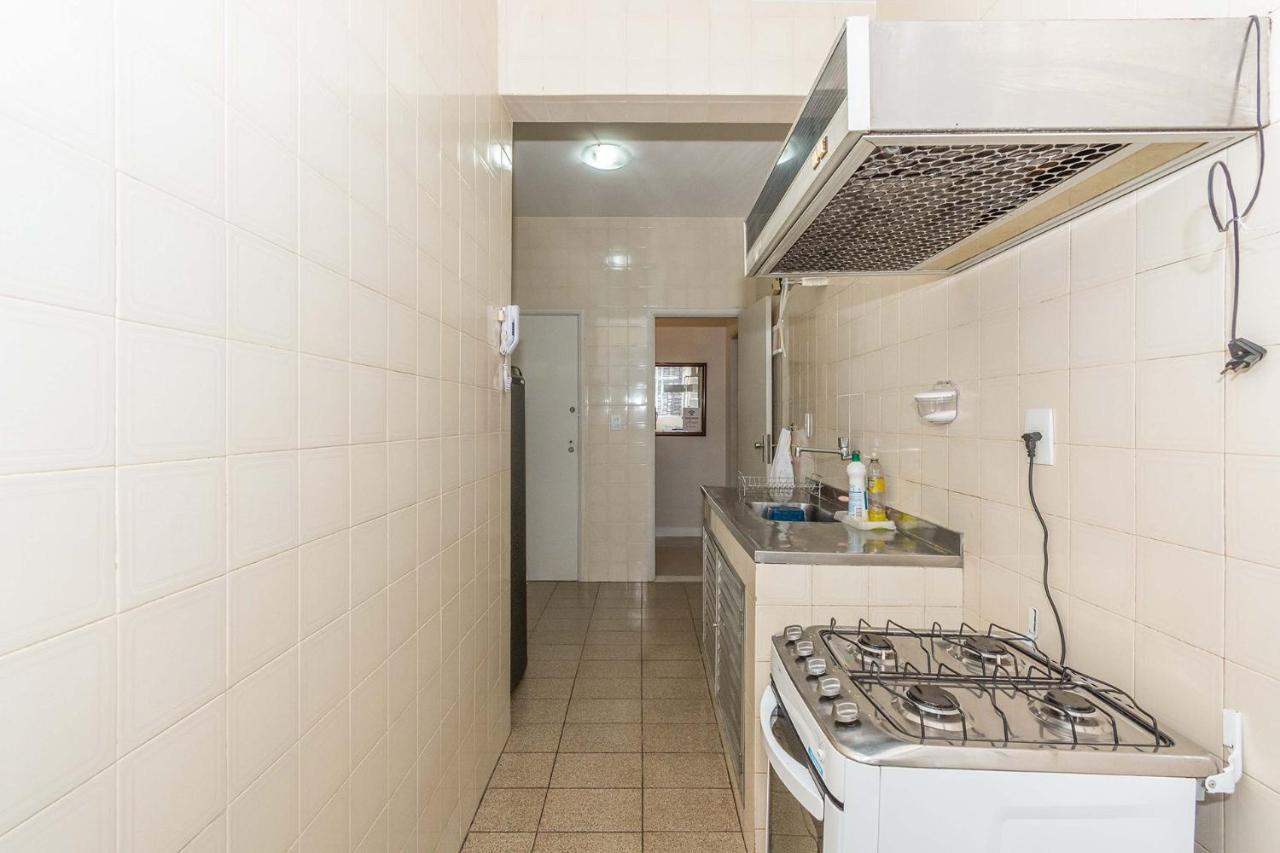 Apto Com Wifi E Otima Localizacao, Laranjeiras Rj Apartment *