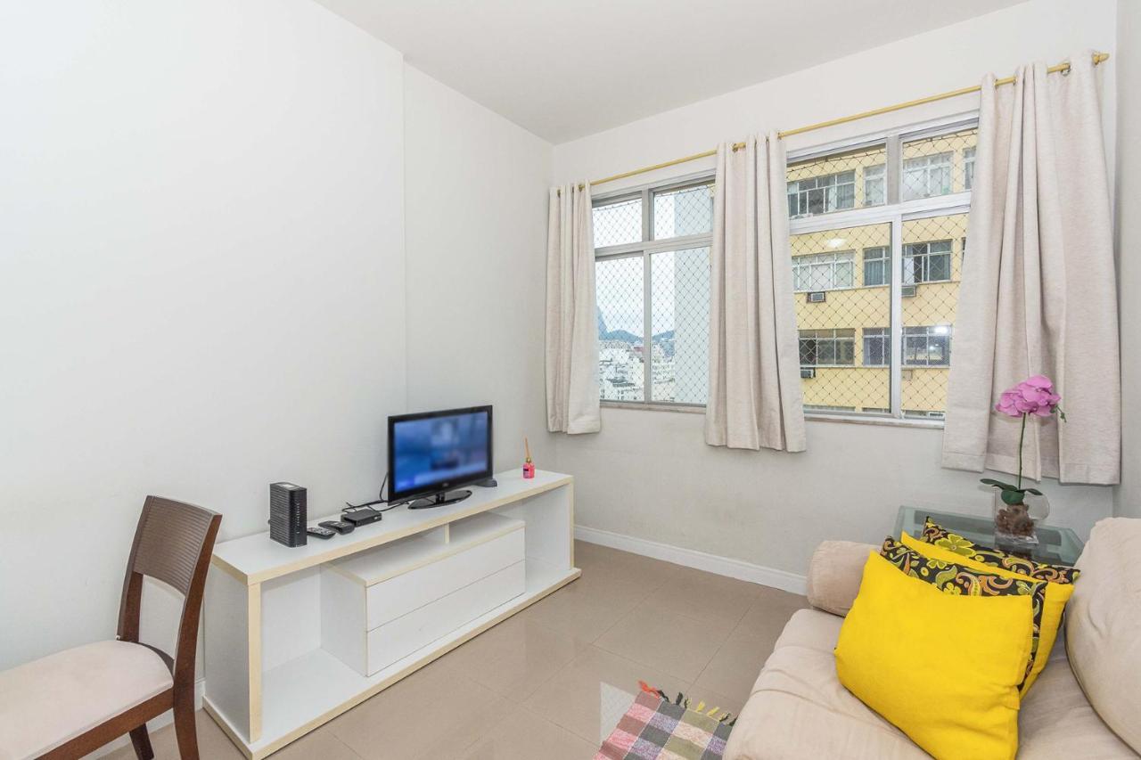 Apto Com Wifi E Otima Localizacao, Laranjeiras Rj Apartment Rio de Janeiro