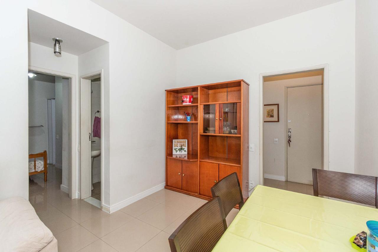 Apto Com Wifi E Otima Localizacao, Laranjeiras Rj Apartment Rio de Janeiro